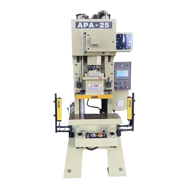 خط التثقيب الهوائي من الشركة المصنعة الدقيقة APA-25 طن 45 طن آلة التثقيب الهوائية مع سرعة سريعة وسعر عالي