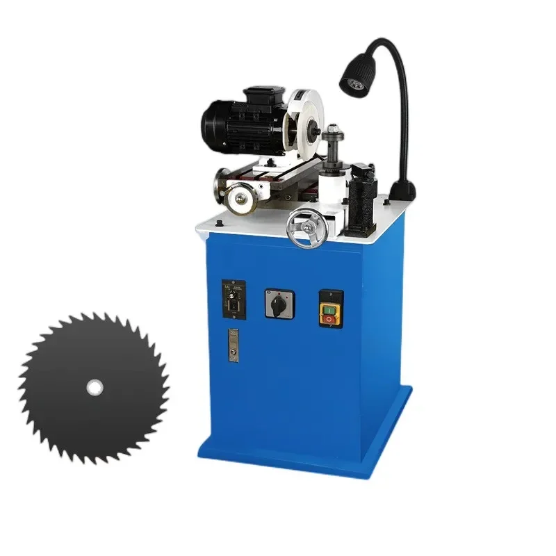 New Electric Saw Blade Grinding Machine Tungsten Steel High Speed Steel Alloy Welding Circular Saw Blade Grinding Machine