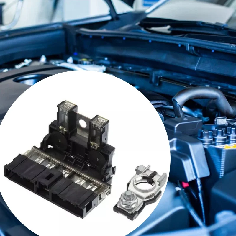 

24380-BB50A Positive Battery Fuse Fusible Link Module For Nissan Juke Rogue Sport 350Z Base Infiniti G35 Fx35 6 Cyl 3.5L