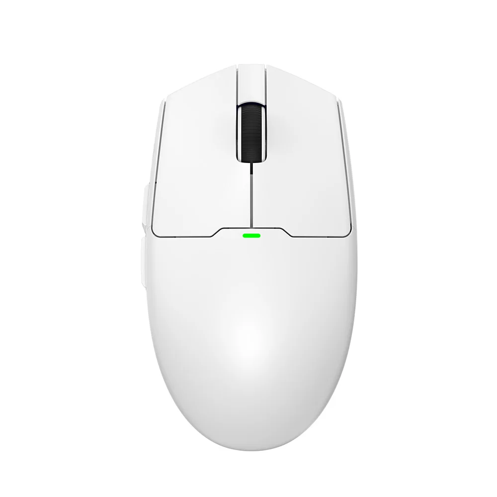 Darmoshark Motospeed G1 Wireless Gaming Mouse 12000DPI PAW3311 500mah Battery 61g Office Mouse Web Drive 2.4GHz BT/Wired Tri-Mod