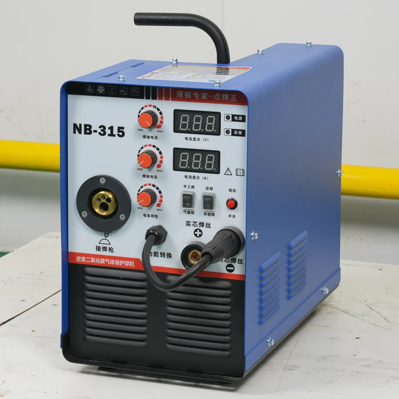 Factory Direct Sales MIG Gas Shielded Welding Machine NBC-500 NBC-350