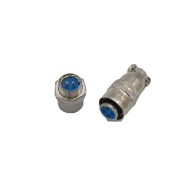 XS12JK-4P / Y Push-pull Round Cable Connector Aviation Plug Socket XS12 4-pin