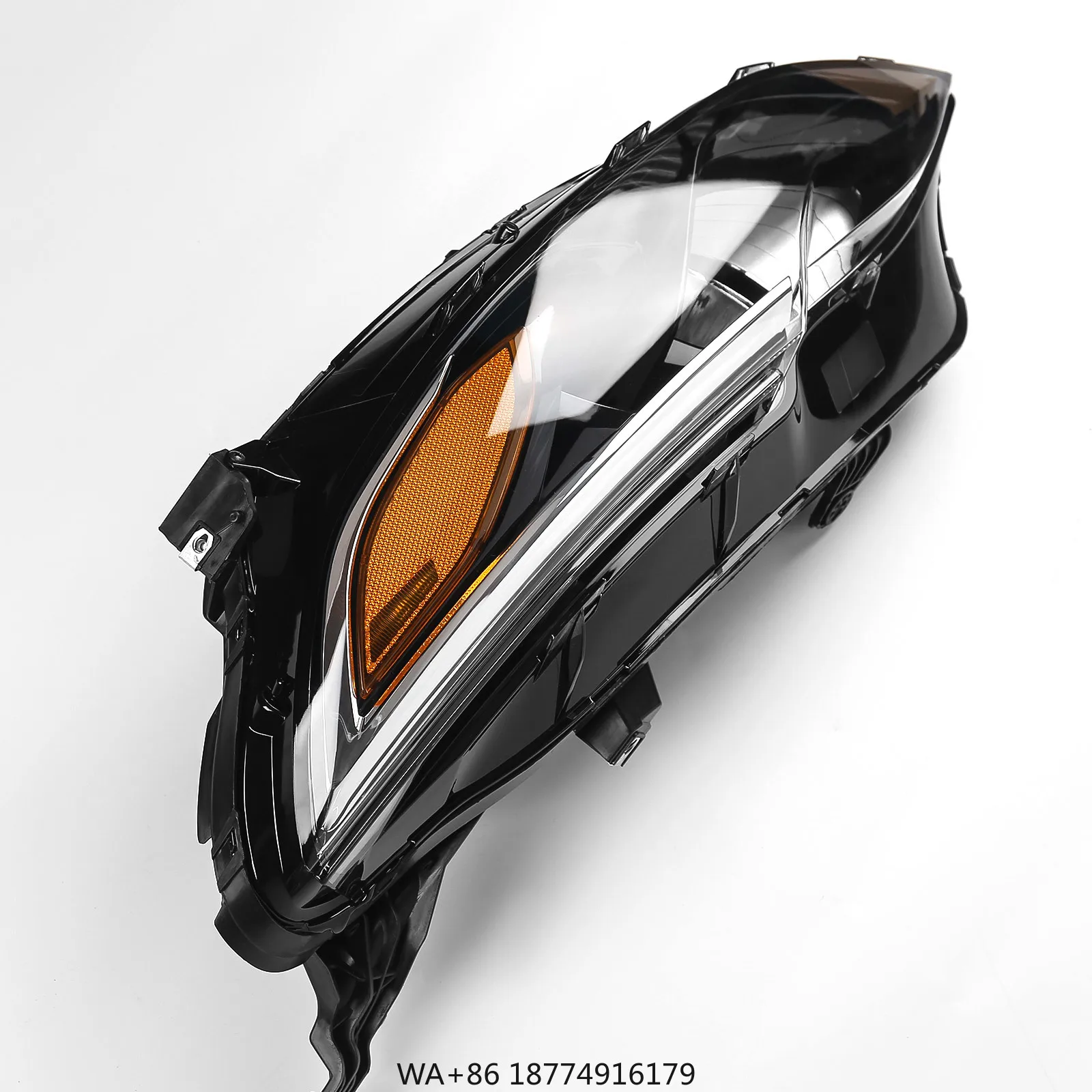 

2019 Malibu XL Lower Lever Headlight Set New Condition Model 84705027 & 84705028