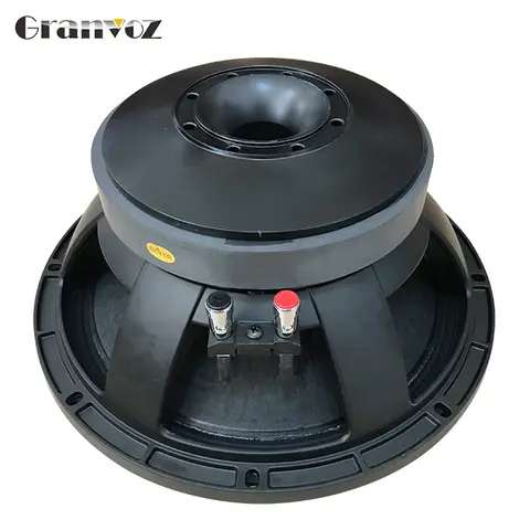 18 Inch Pro‑PA Subwoofer Speaker 1200W 4/8 Ohms Dual‑Impedance Professional Bass Driver for Stage Audio OEM