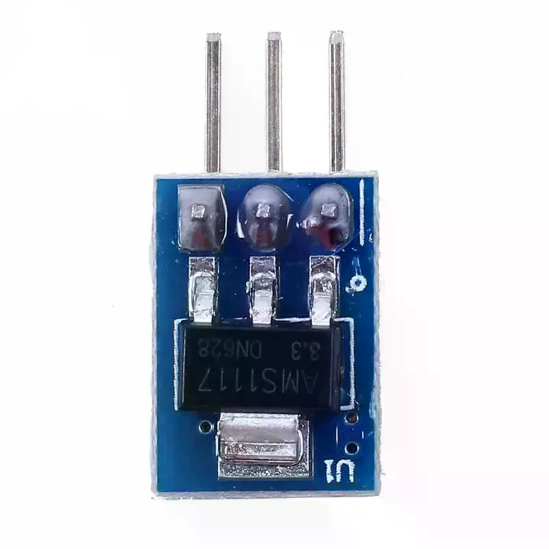 1/3/5Pcs AMS1117-3.3 LDO Linear Regulator Board 800mA AMS1117 3.3V Power Supply Module DIY Accessories