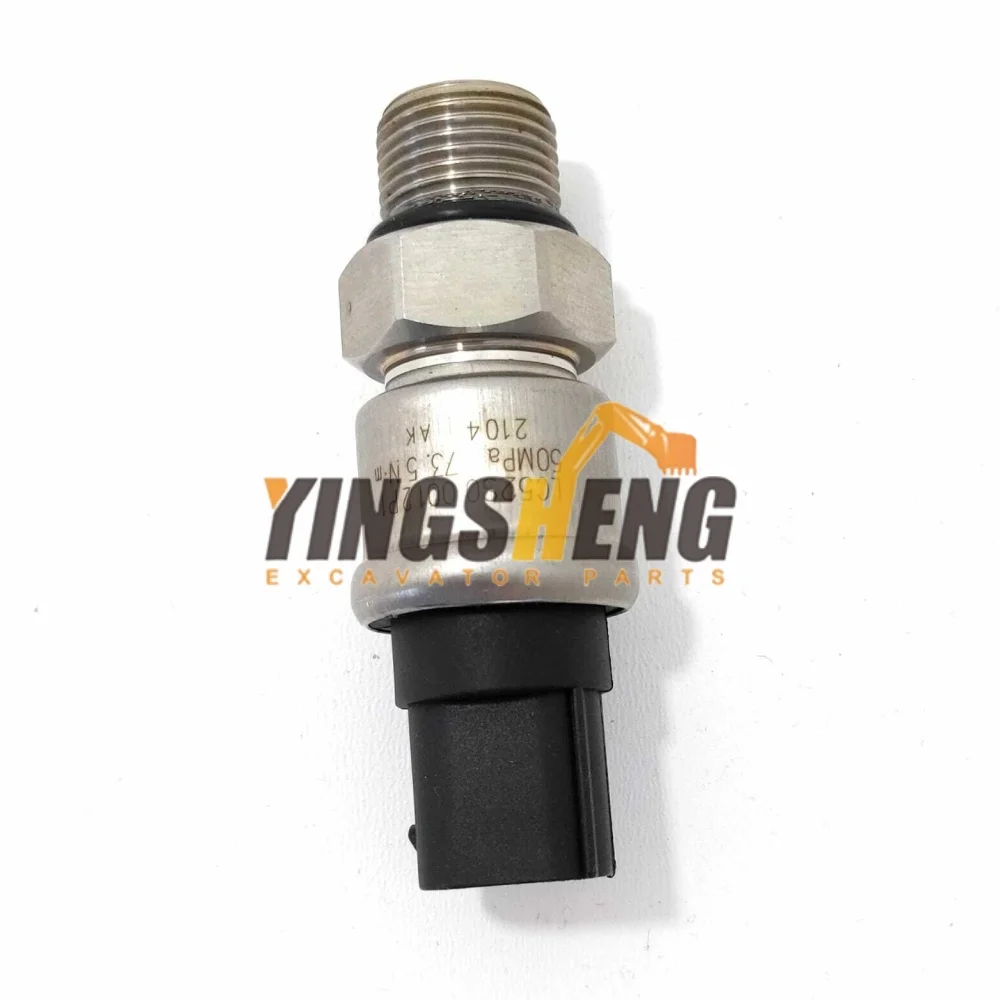 

Гидравлический датчик давления Ls52s00012p1 используется для деталей экскаваторов Kobelco PC200-8, Sk200-6 и Sk200-6e.