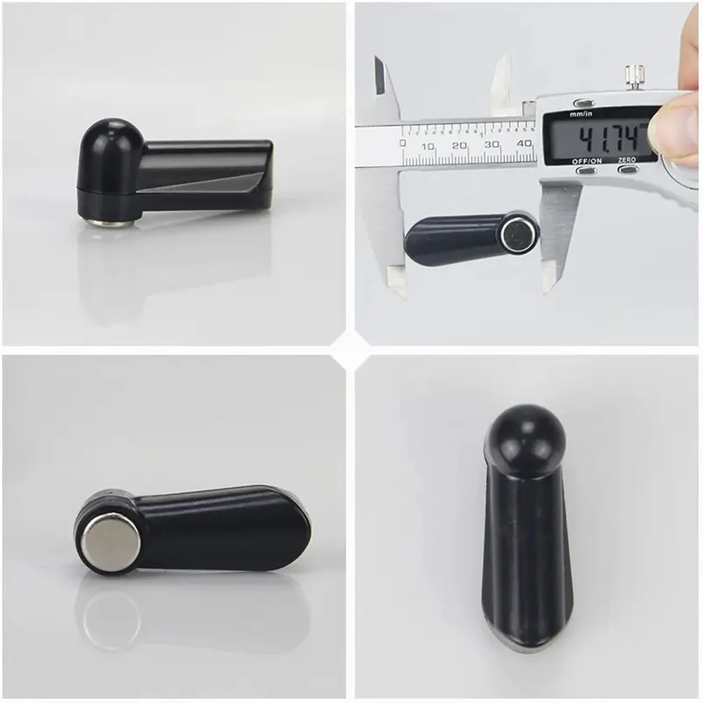 1000PCS/ctn Black Mini Anti Theft Super Mini Pencil AM Security EAS Tag 58KHZ