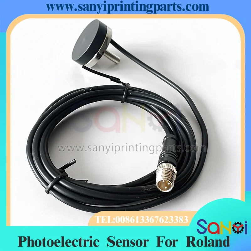 R700 Paper Stack Lifting Photoelectric Sensor Axentek For Roland Offset Printing Press