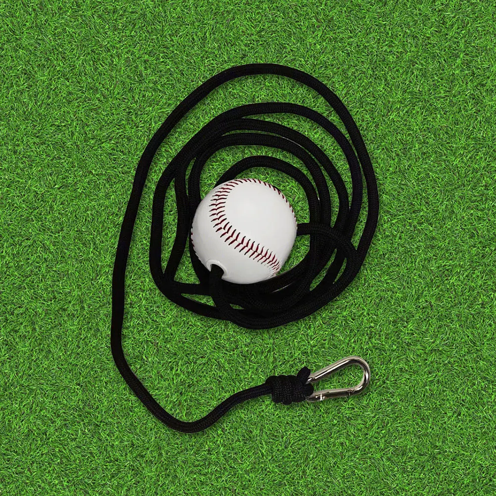

Baseball Softball Batting Swing Hitting Trainer Baseball & Softball Training Aid for Baseball and Softball