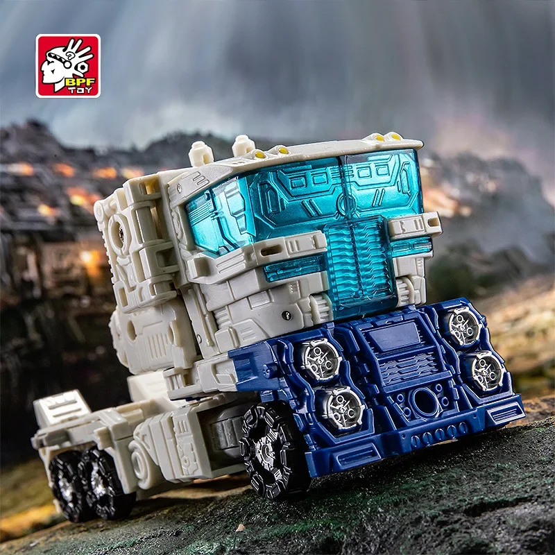 Bpf Belegerde Stadsserie Ultra Magnus L-Level Legering Editie Vervorming Speelgoed G1 Autobot Boy Collectie Cadeau Speelgoed