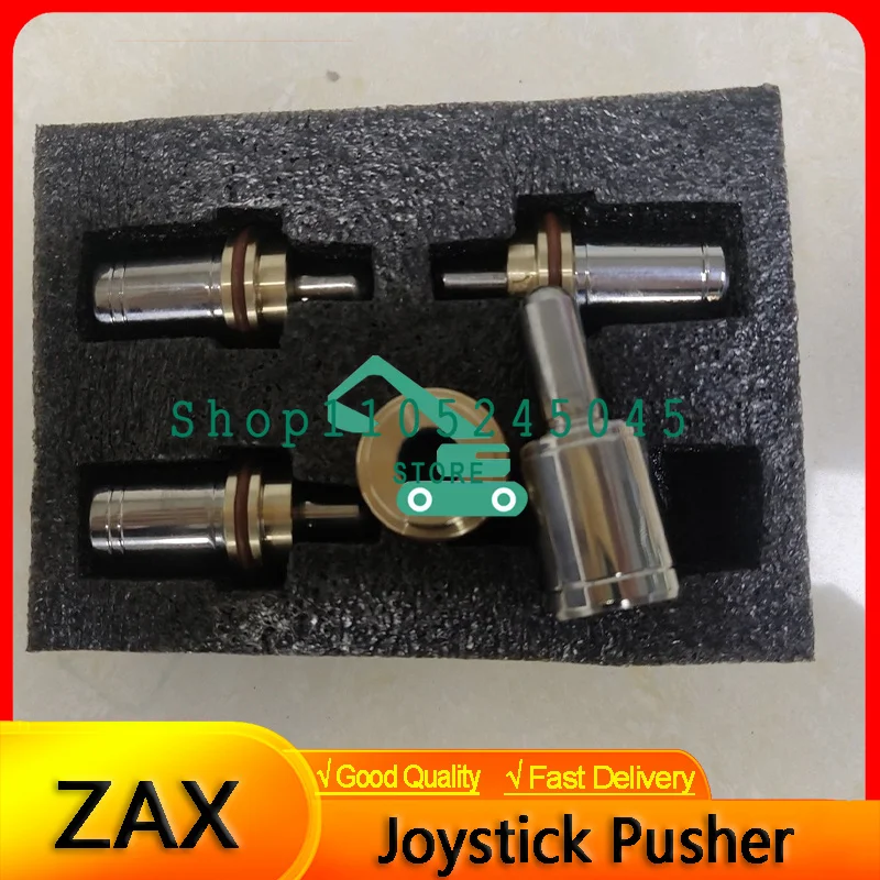 4Pcs/lot High Quality Joystick Pusher 9246436 9759157 9759158 for ZAX ZX120 ZAX230 ZAX240 ZX200-3/6 Handle Bullet Head