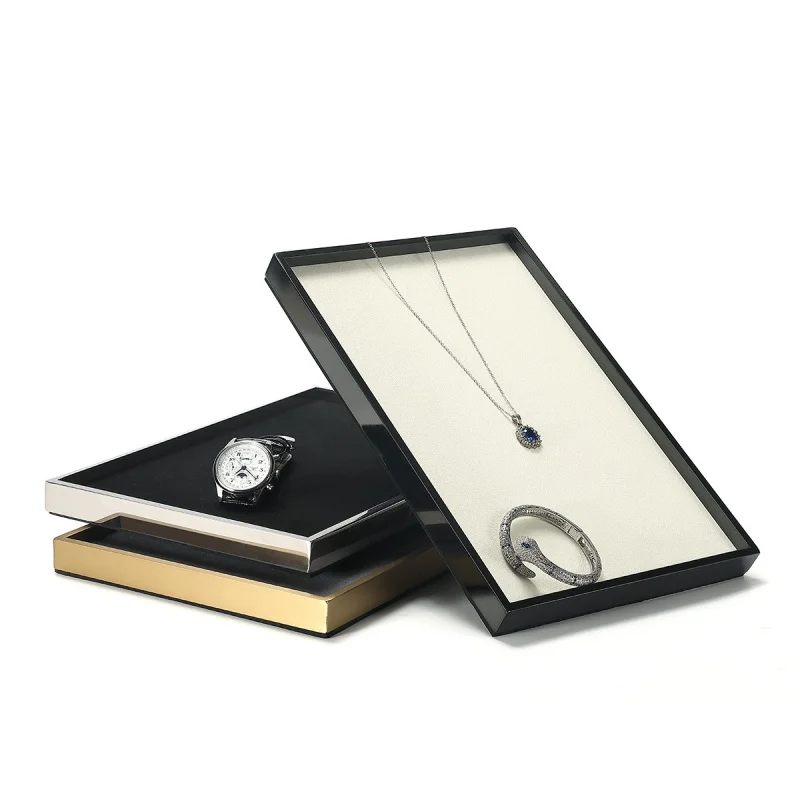 

Nordic Style Ins Jewelry Display Tray Ring Necklace Bracelet Viewing Tray Jewelry Accessories Jewelry Photography Props