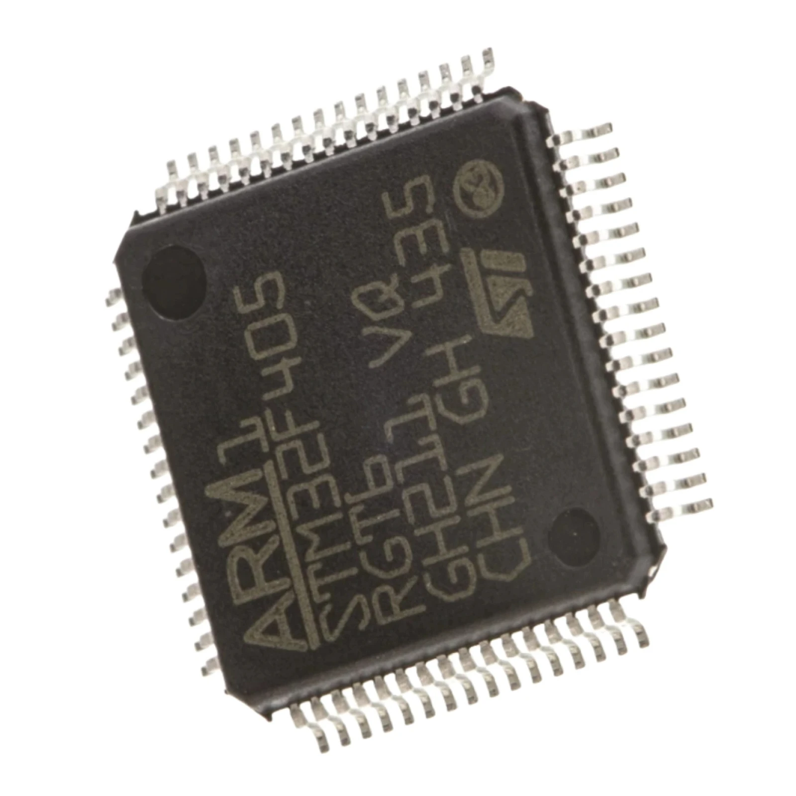 5 قطعة STMicroelectronics STM32F405RGT6 يناسب الحواسيب الصغيرة ذات الشريحة الواحدة ST STM MCU
