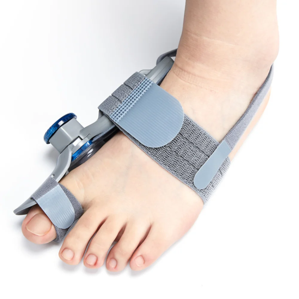 

Unisex Bunion Corrector Foot Hallux Valgus Braces Toe Corrector Toe Separator Straightener