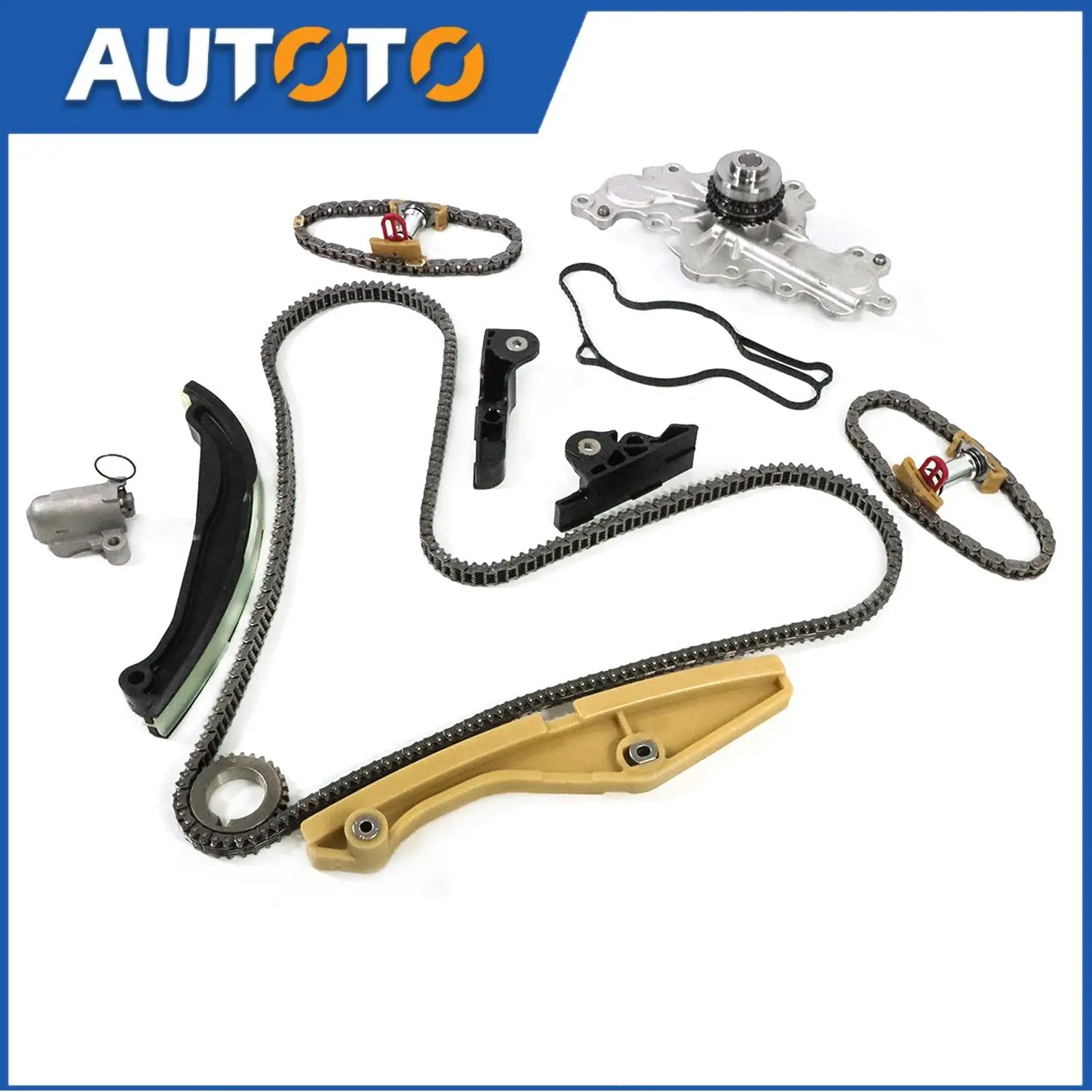 Timing Chain Kit Wa… - image