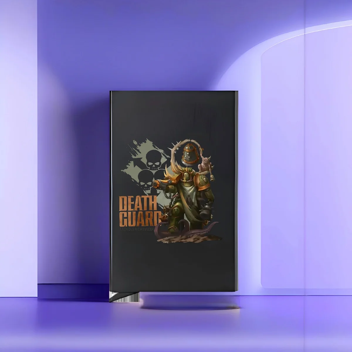 

DEATH GUARD 2026 New Style Fashion Printed Card Case Various Color Options Easy to Use Compact for Daily Needs