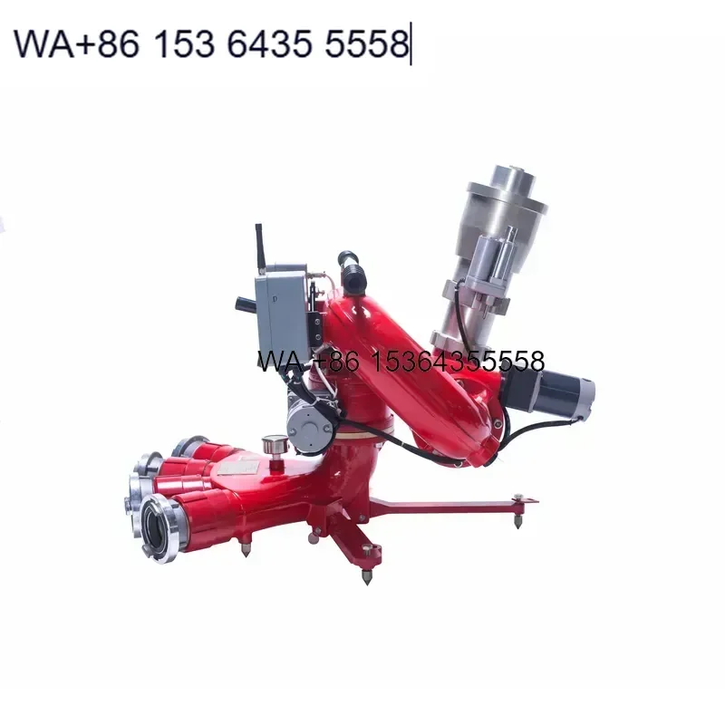 Wmwmnu for China Supplier Mobile Water Foam Fire