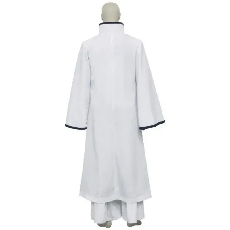 

qq98Bleach Ichimaru gin полый карнавальный костюм E001