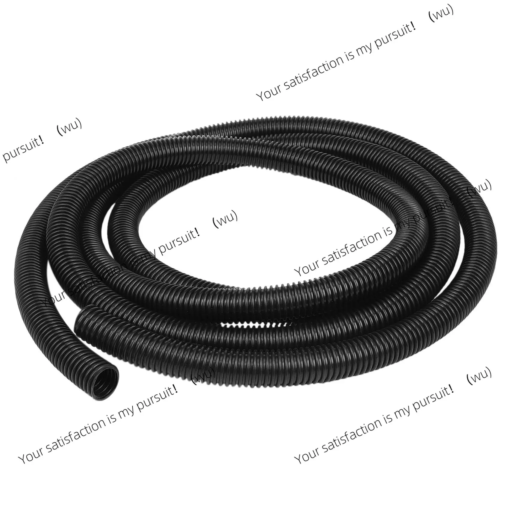 Inner 28Mm/Outer 35Mm Universal Vacuum Cleaner Household Threaded Tube Pipe Bellows Industry Vacuum Cleaner Parts Hose Bell