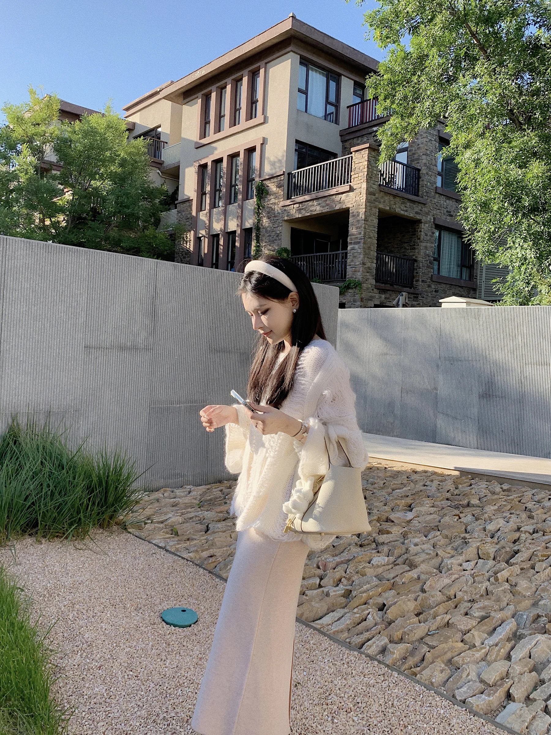 

Юбка женская трикотажная из смесовой шерсти с завышенной талией, облегающая, длинная, вязаная, с эффектом складок, для осени и зимы, повседневный стиль, для работы и учебы