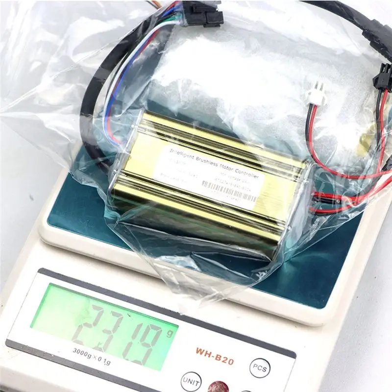 

[AD12] 8-дюймовый контроллер для электросамокатов серий S1, S2, S3, основная панель управления двигателем, соединительный кабель для LED-дисплея для Kugoo