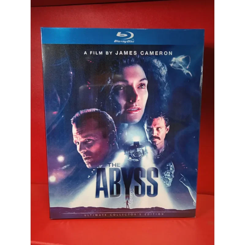 Blu-ray Disc Abyss 4K Repair Seamless Dual T Edition 25G
