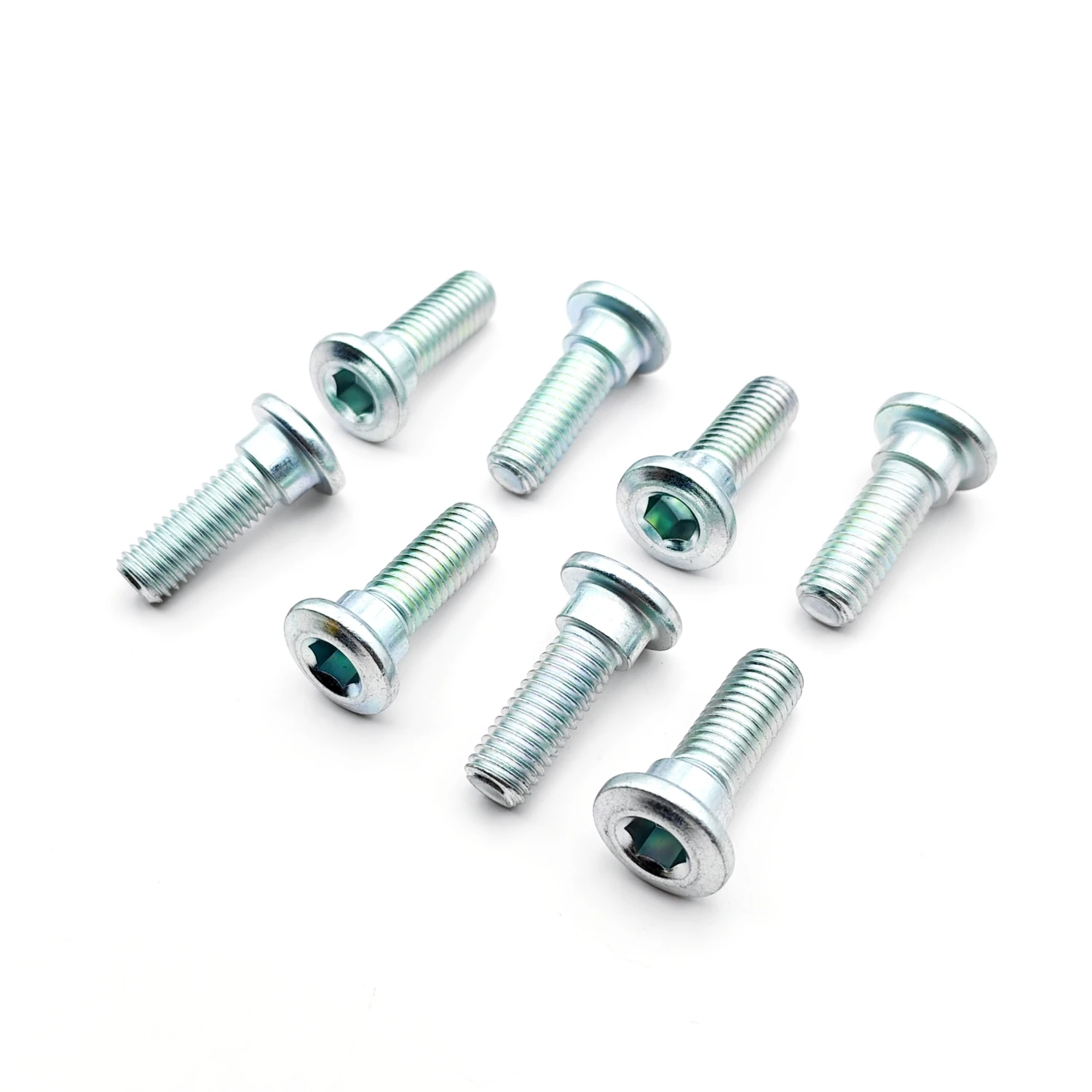 8PCS Brake Disc Bolt for CFmoto 400 450 520 550 600 625 800 800EX 800XC 850 950 950EX 1000 650NK 650TR A000-080001 9010-080003