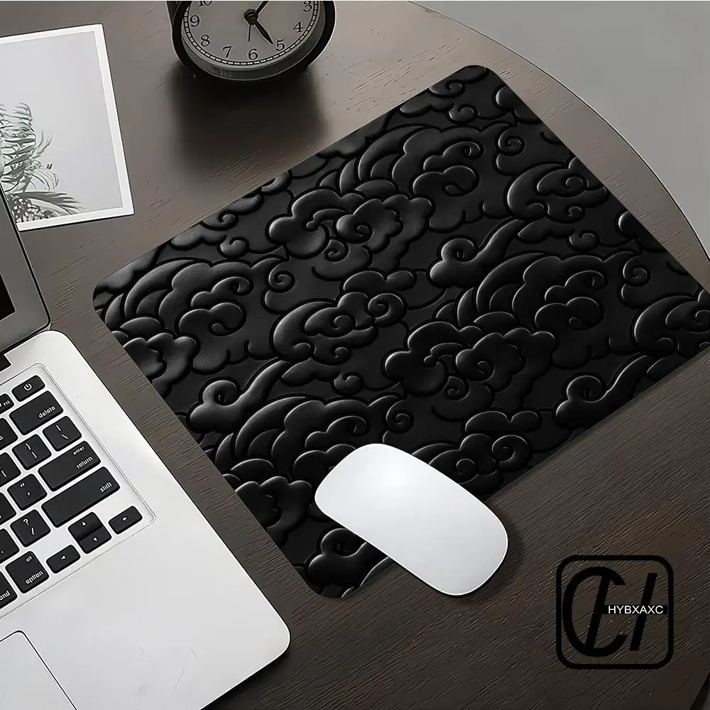 

Minimalist Japan Texture Small Mouse Pad Gaming Laptop Mousepad Gamer Carpet Keyboard Mat Desk Protector Anime Cartoon XAXC
