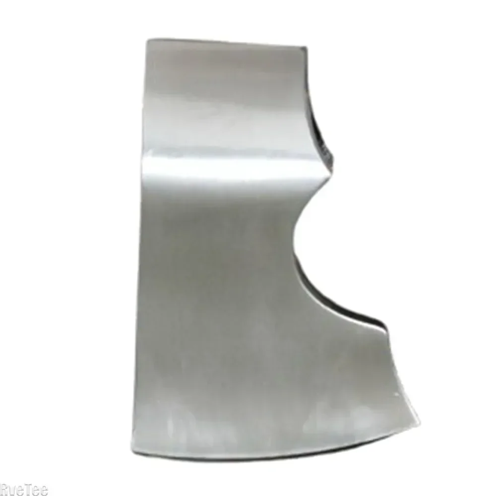 Outdoor Polishing Without Blade Axe Blank High Carbon Steel Mini hatchet Axe Car Rescue 6