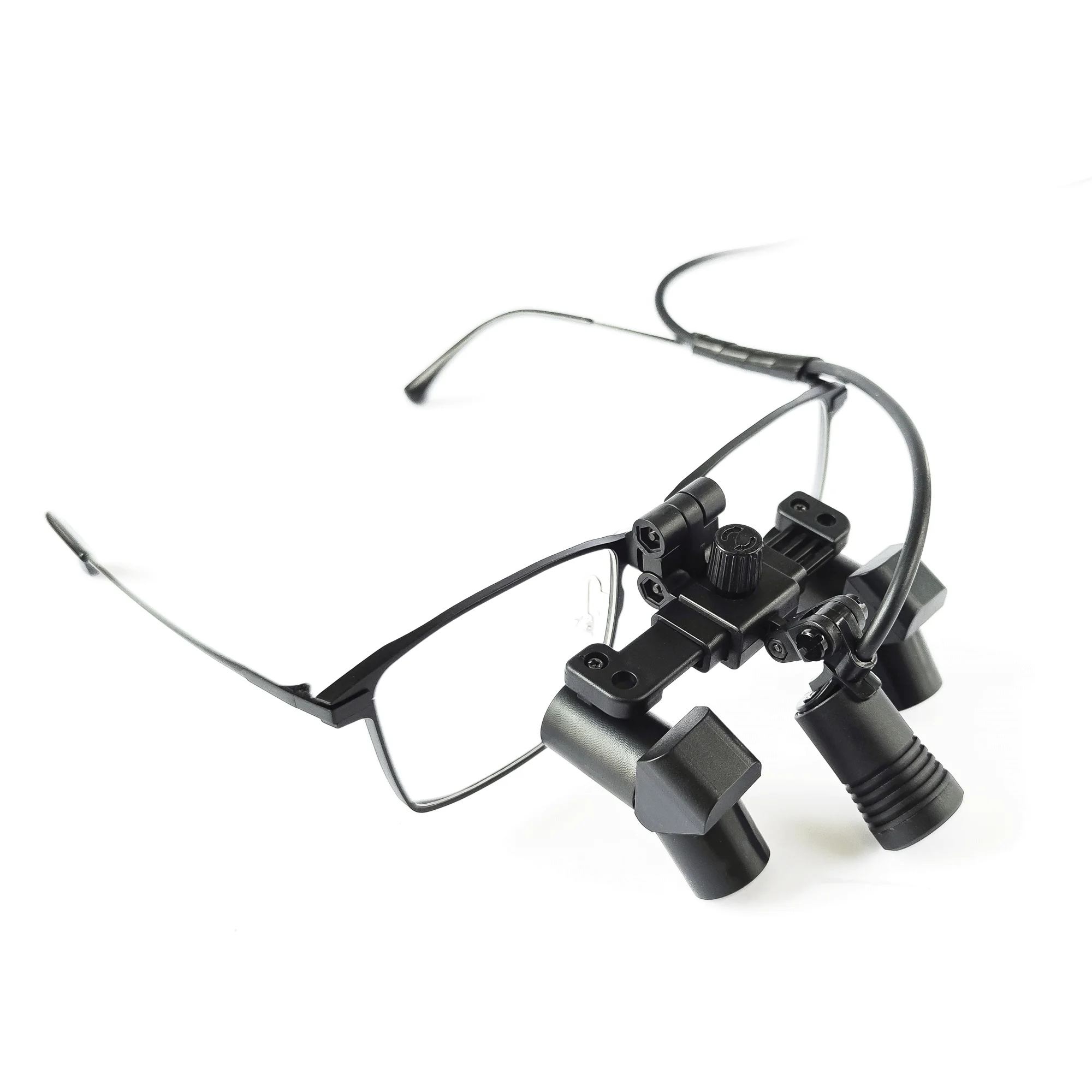 

3.5X medical loupes with led light ent loupes ears eyes nose and throat surgical instruments