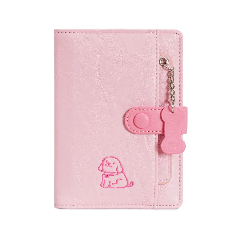 

Portable Card Holder PU Passport Bag Purse Passport Cover Travel Wallet Ticket Holder Airplane Check-in Passport Clip Men