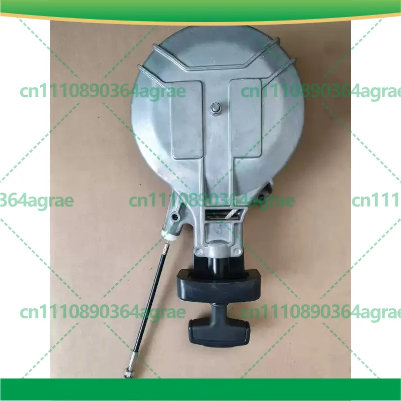 Recoil Pull Starter 6E0‑15710‑73‑94 6E4‑15710‑74‑94 For Yamaha 2‑Stroke 4‑5HP Outboard Motor Garden Power Tool Accessories