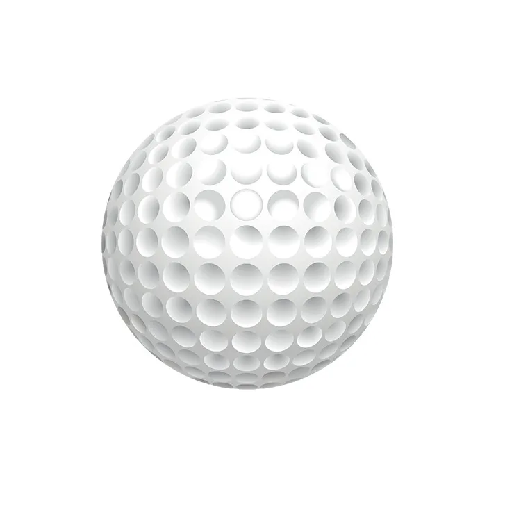 Factory Direct Ready Golf Balls Durable Practice GOLF Promotion Second Hand Brand Golf Ball In Stock Driving Balls Double Layer