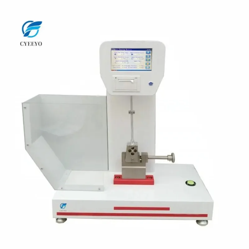 

Pointer Digital Strength Plastic Charpy And Izod Impact Testing Machine Equipment Test Tester