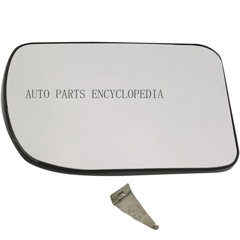 SSS+ Mirror Glass For 2013-2018 Nissan Altima Sedan with Backing Plate Driver Side