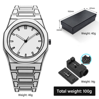 SHUAIKE 1142-14 Creative Fashion Sports and Leisure Style Lightweight Waterproof Sketching Quartz Watch for Men and Women
