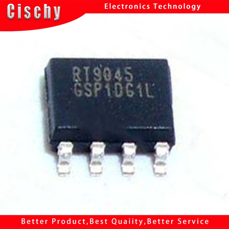 

5pcs/lot RT9045GS RT9045 SOP-8