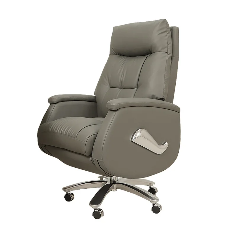 Boss Chair Chinese Computer Office Chair Backrest Lifting Rotating Chair Ergonomic Office