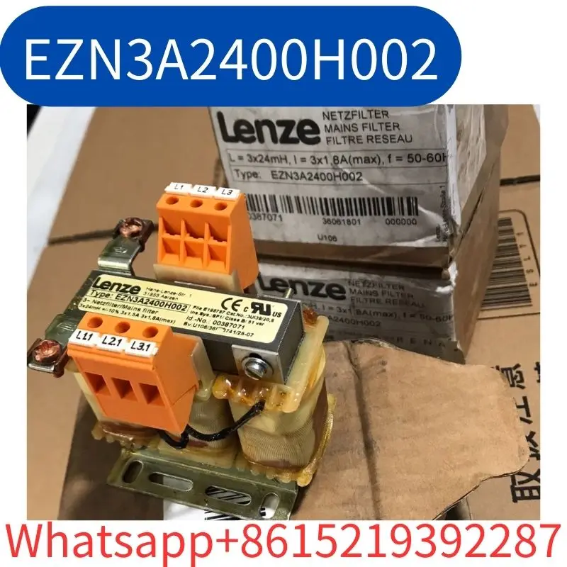 

Совершенно новый трансформатор EZN3A2400H002, быстрая доставка