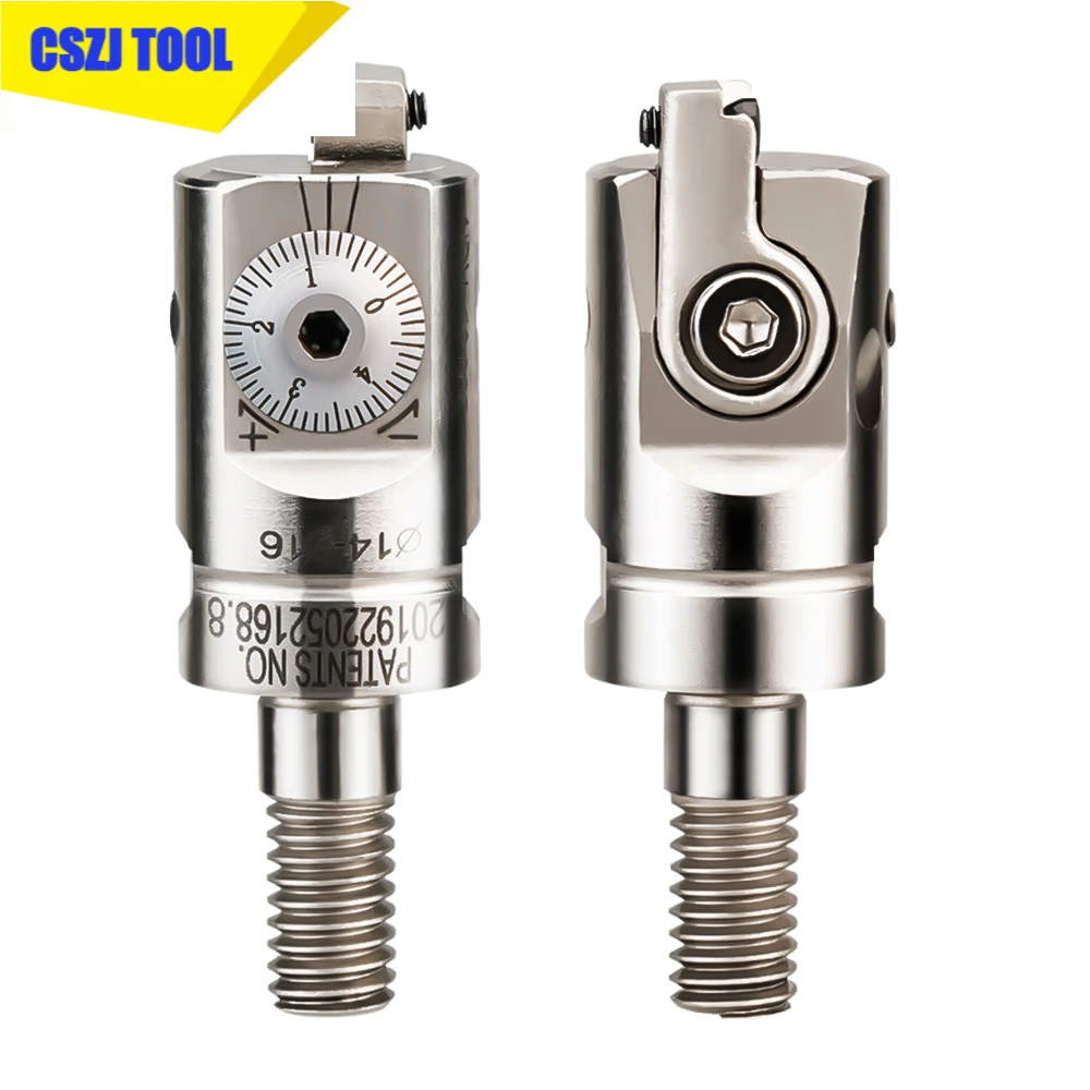 Thread Boring Tool EWN SMS fine-tuning fine boring thread tool boring tool ENH M6 M8 M10 M12 boring drilling fine boring head