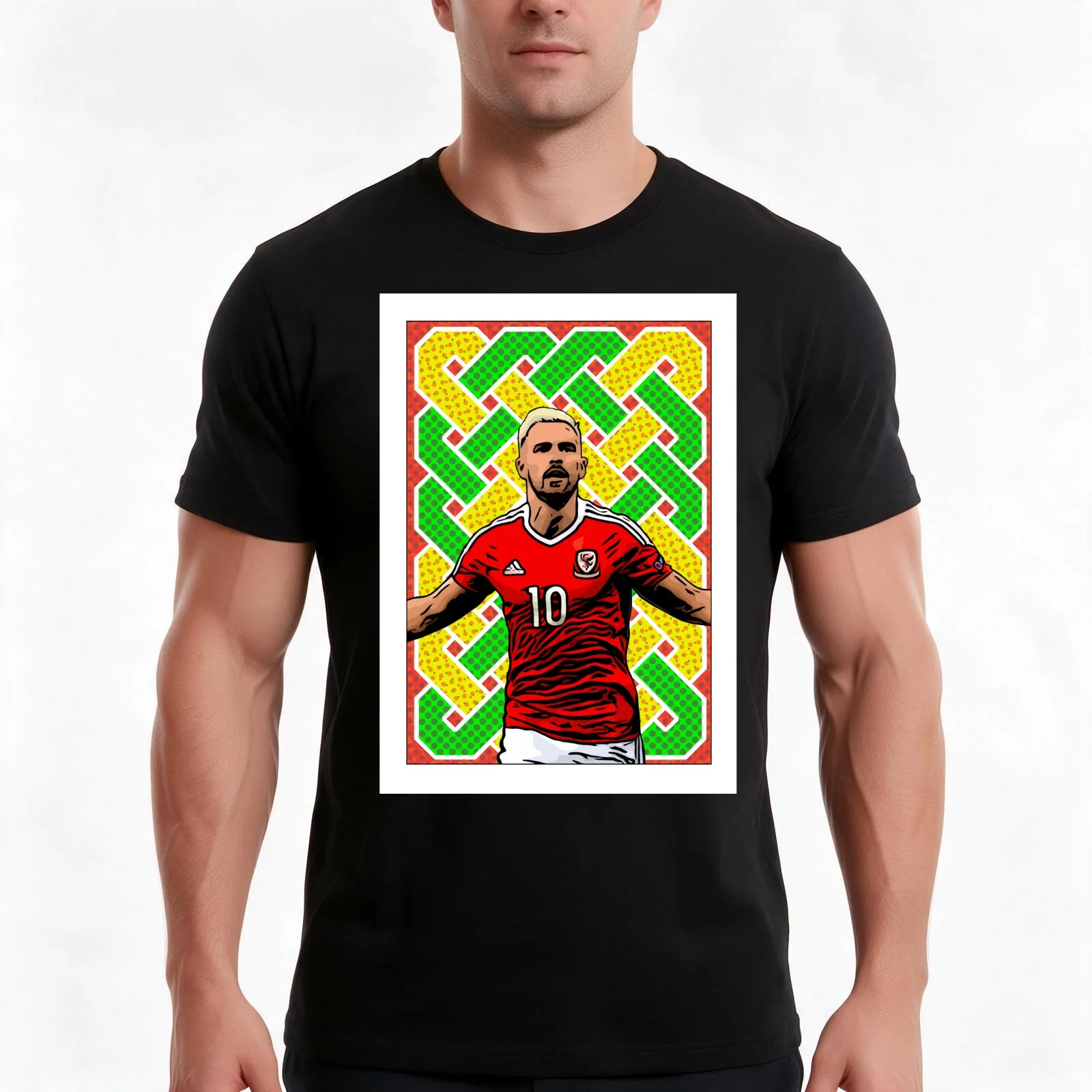 Rambo T-Shirt, Summer Casual Cotton Tee, Oversized Streetwear Tops, Vintage Graphic Print, Loose Fit Short Sleeve, 100% Cotton