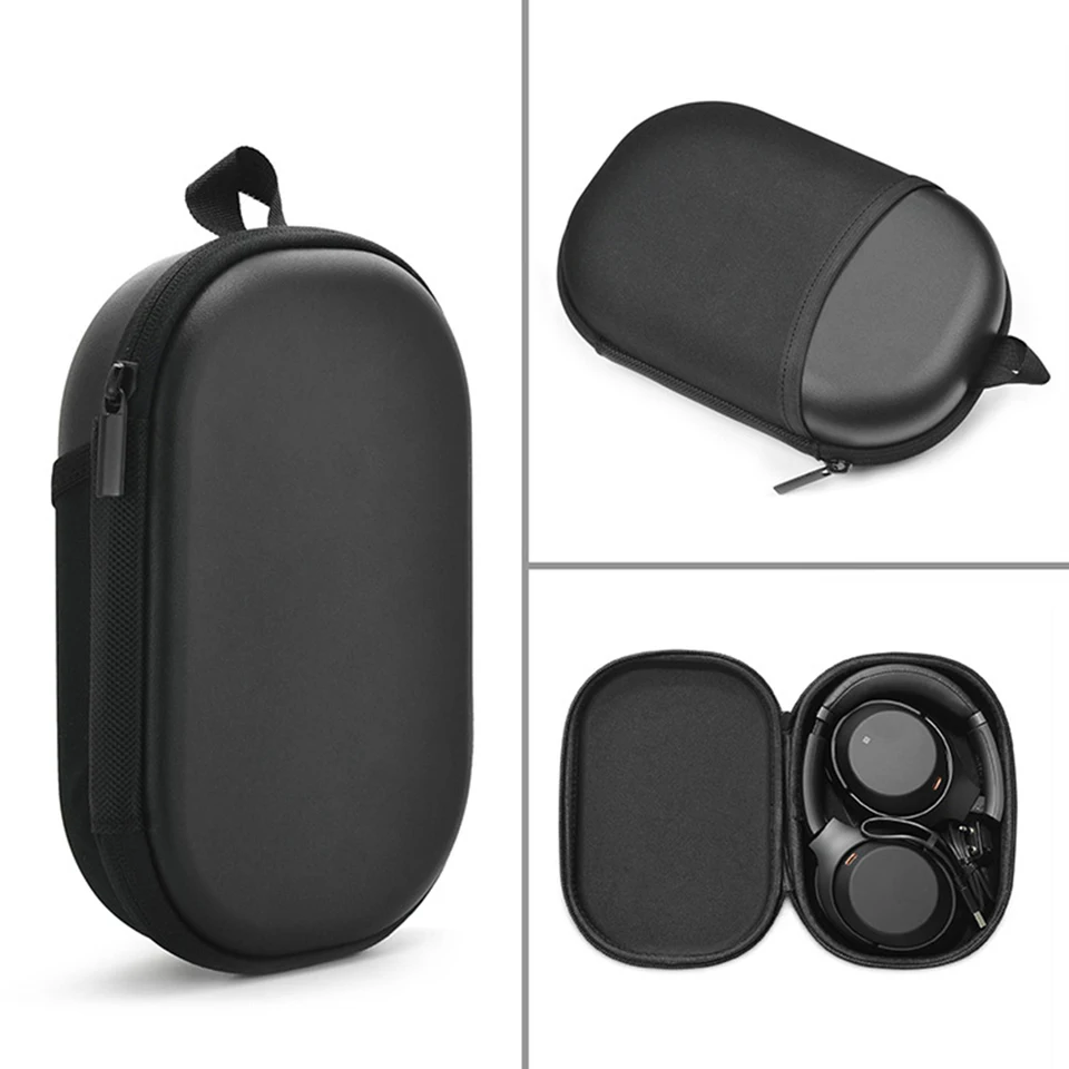 Hard EVA Headphone Carrying Case for SONY WH-1000XM4 Wireless