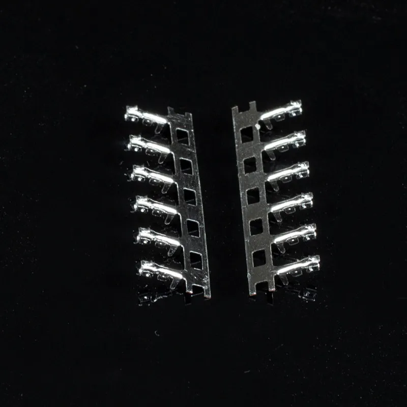 80 Sets ZH 1.5mm Pitch Terminal Housing Straight Pin Header Connector with Box ZH-1.5mm Connectors