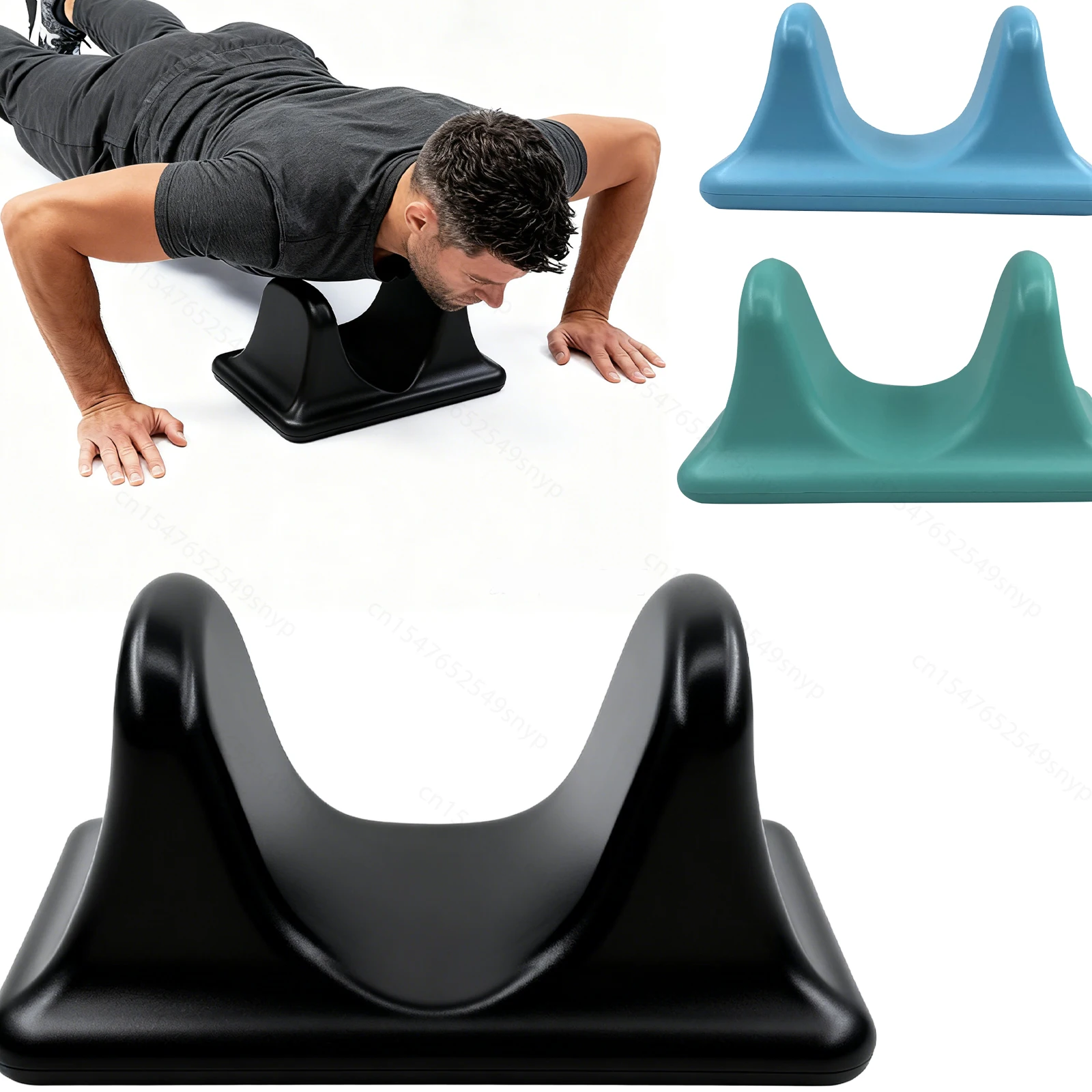 

Массажер для мышц поясничных мышц, инструмент для снятия мышц и глубокого массажа тканей для подколенного сухожилия, бедра, спины, кальба