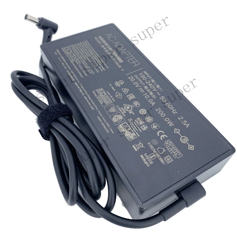 

Зарядное устройство S+ 20V 10A 200W AC для ASUS TUF Gaming F15 FX507ZC4-HN072W