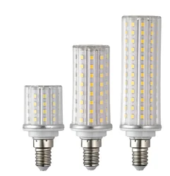 10W 20W 24W E14 E27 LED Corn Lamp Bulb 220V 110V for Bedroom Living Room Decorative Lighting - Energy Efficient  Lamp