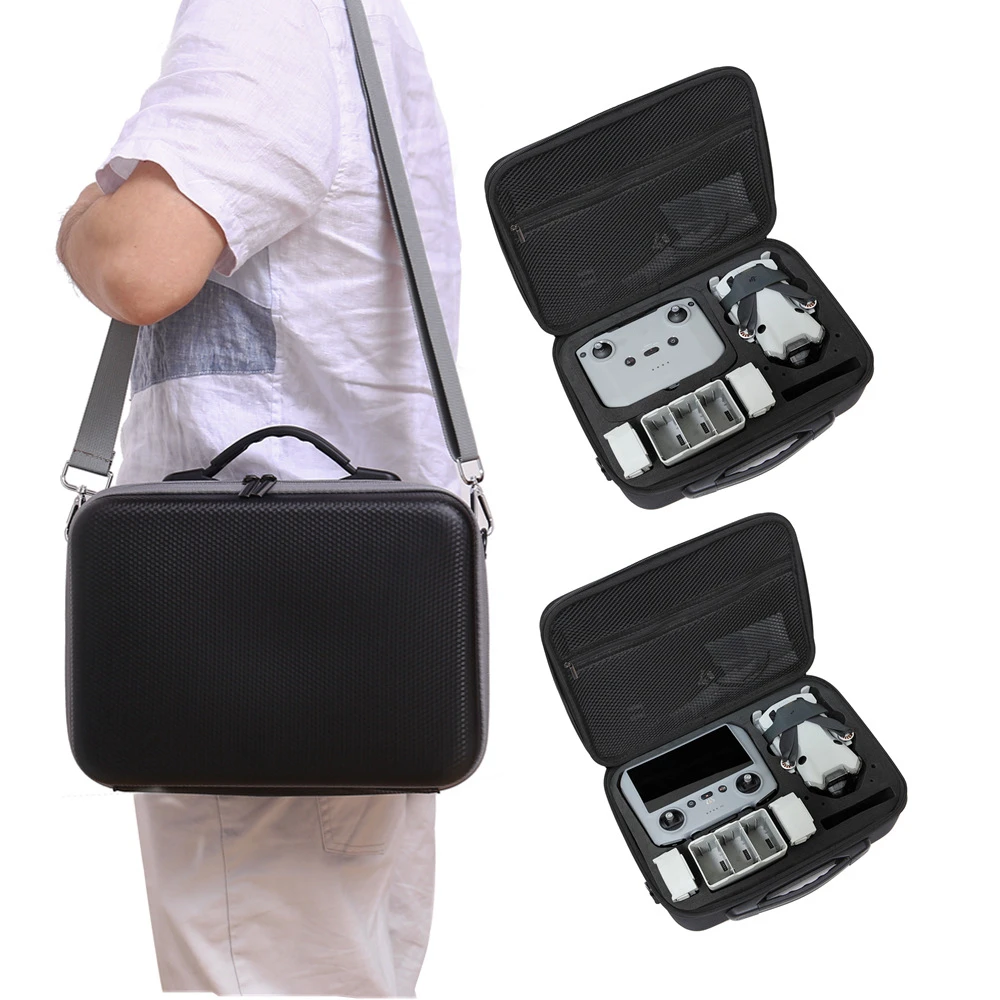 

For DJI MINI 4 PRO Storage Bag Storage Case Suitcase Suitcase Shoulder Bag Crossbody Bag