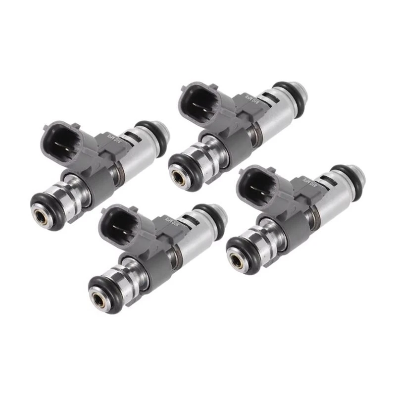 IPM018 1984F4 4Pcs Fuel Injector For Citroen C2 2006-2009 For Citroen C3 2002-2003 For Peugeot 1007 206 207 307-L94A