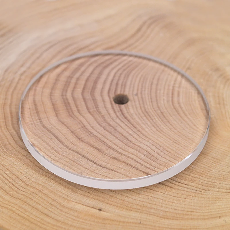 زجاج الياقوت الكريستالي العميق الأصلي لملحقات الساعة العامة AP 26240 ROYAL OAK OFFSHORE