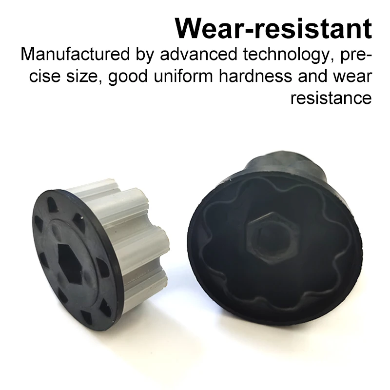 Kopling untuk Segway Cocok untuk SGW I2/X2 Kinerja Stabil Daya Tahan Tahan Lama